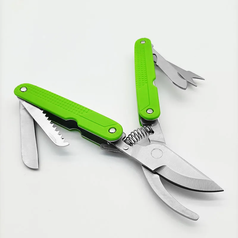 5 in 1 Garden Tool Scissors